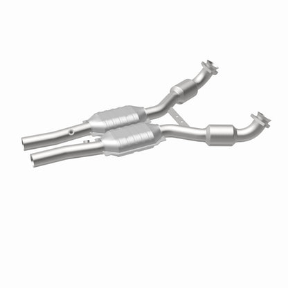 MagnaFlow Conv DF 04 C5 5.7L LS1/LS6 Off Roa Magnaflow