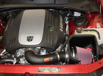 K&N 05-08 Magnum/06-10 Charger/08-10 Challenger / 05-10 Chrysler 300C  Gen II Perf Intake K&N Engineering