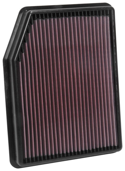 K&N 2019 Chevrolet Silverado 1500 V8-5.3L F/I Drop In Air Filter K&N Engineering