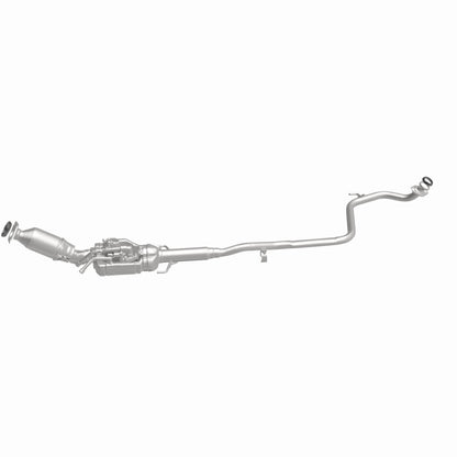 MagnaFlow Conv Direct Fit 12-13 Toyota Prius C Base Underbody 1.5L Magnaflow