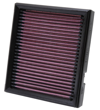 K&N 06-11 Bajaj Pulsar Replacement Air FIlter K&N Engineering