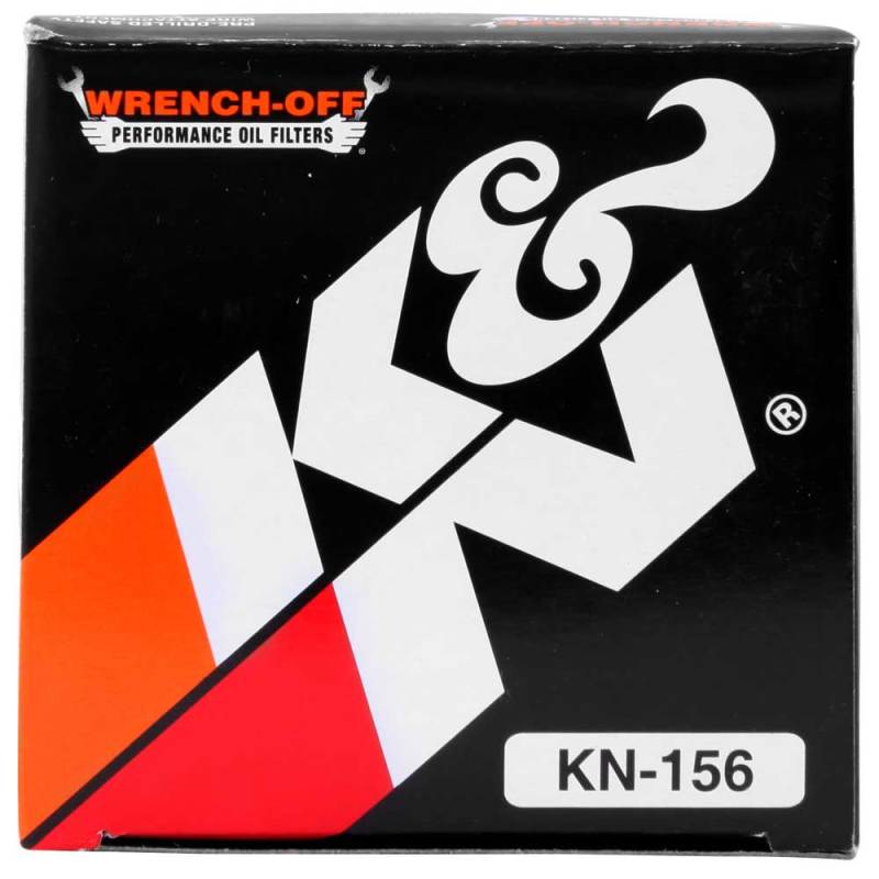 K&N KTM 400/620/625/640/660 2.688in OD x 3.438in H Oil Filter K&N Engineering