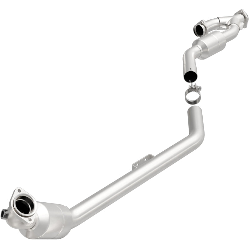 MagnaFlow Conv DF Mercedes C240 02-04 Driver Side OEM Magnaflow