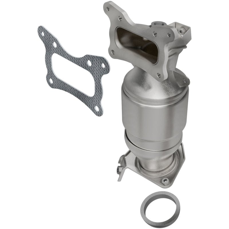 MagnaFlow 12-14 Honda CR-V 2.4L L4 GAS California Catalytic Converter Direct Fit Magnaflow