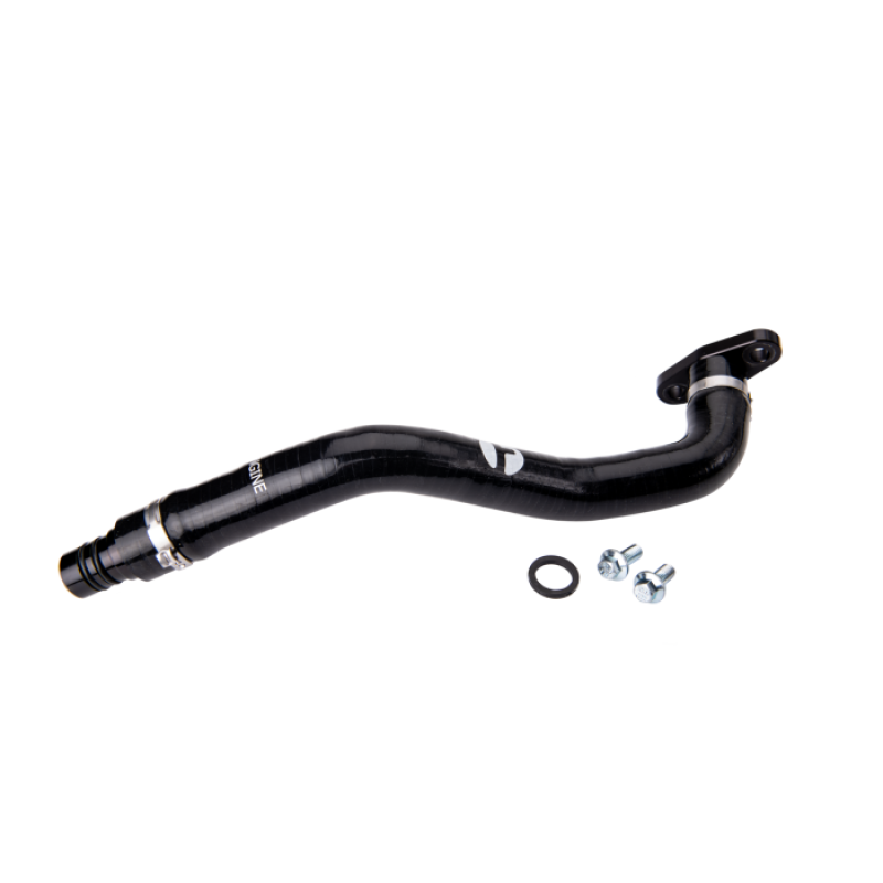 Fleece Performance 19-22 Dodge 2500/3500 6.7L Cummins Turbo Drain Tube Kit Fleece Performance