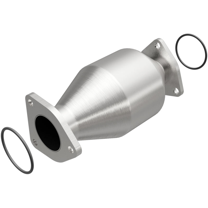 MagnaFlow Conv DF 04-08 Acura TL 3.2L/03-06 MDX 3.5L / 03-07 Honda Accord 3.0L Rear Underbody Magnaflow