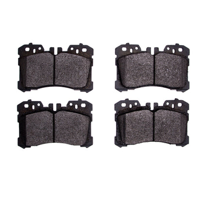 R1 07-26 Toyota Mirai Front Euro Ceramic Brake Pads