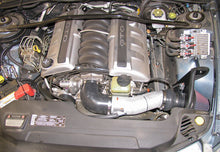 Load image into Gallery viewer, K&amp;N 05 Pontiac GTO 6.0L Polished Typhoon Short Ram Intake