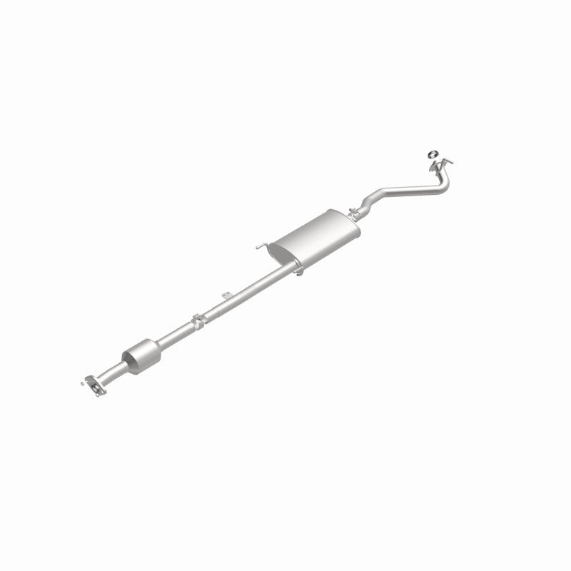 MagnaFlow 08-10 Toyota Highlander 3.3L OEM Grade Direct Fit Catalytic Converter Magnaflow
