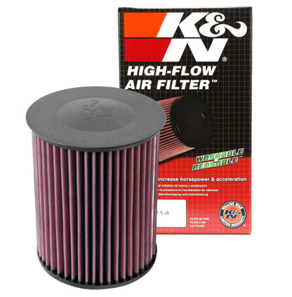 K&N Replacement Air Filter FORD C-MAX 1.6L-L4; 2007 K&N Engineering