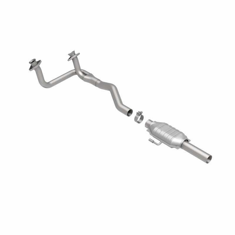 MagnaFlow Conv DF Ford 87 91 Magnaflow