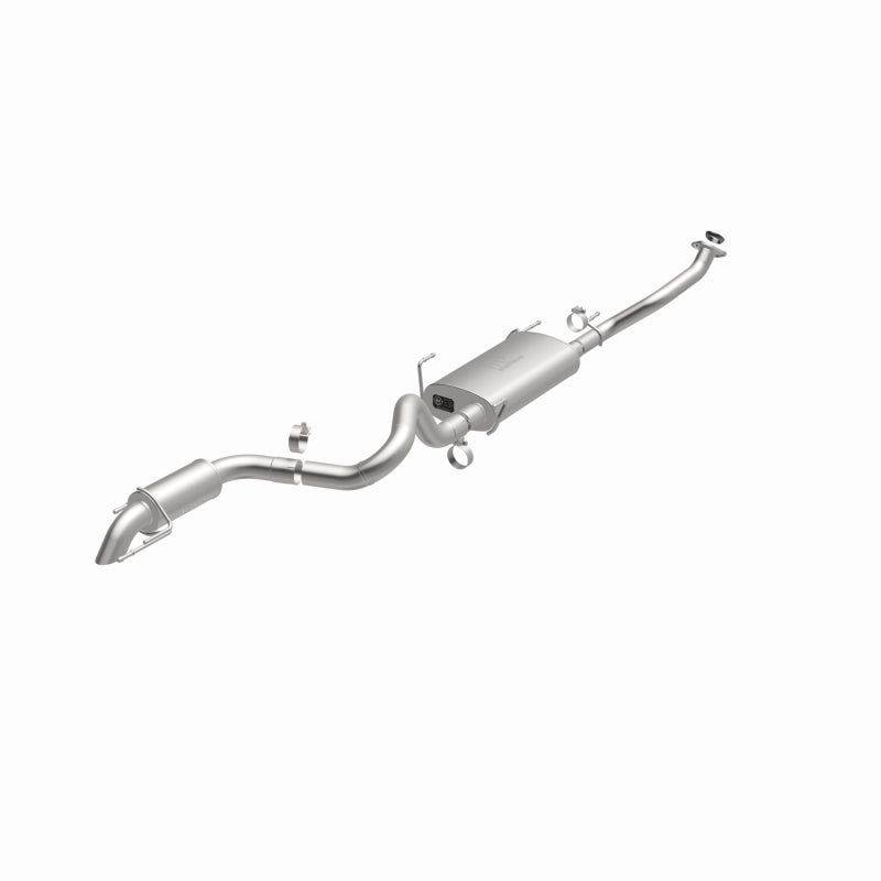 Magnaflow 24+ Toyota Land Cruiser Overland Cat-Back Exhaust System Magnaflow