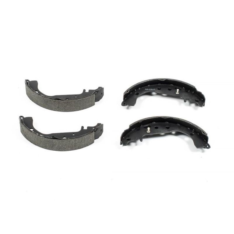 Power Stop 2009 Toyota Prius Rear Autospecialty Brake Shoes PowerStop