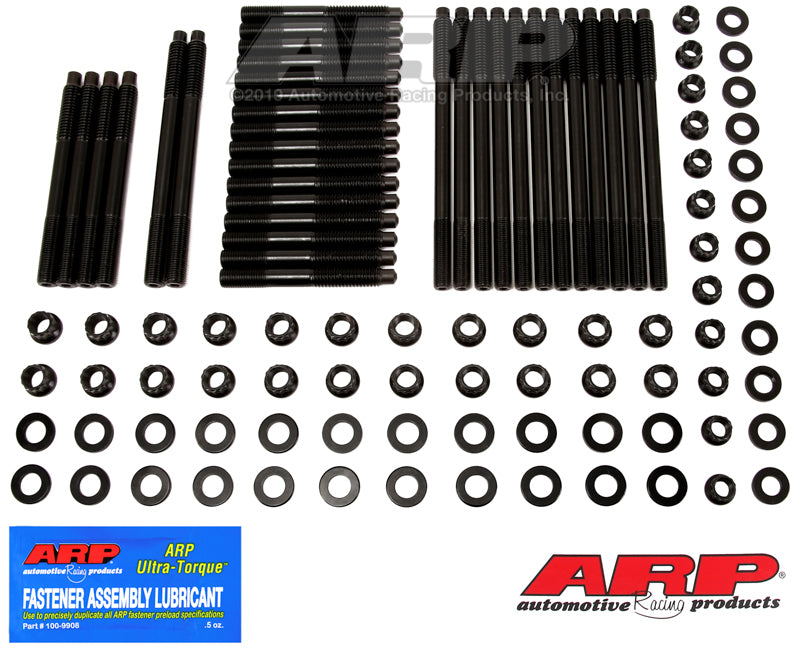 ARP SBC w/Brodix, Rodeck w/Weld Tec Jones GB2300 heads hsk