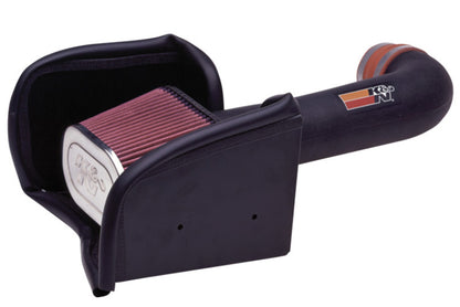 K&N 00-04 Dodge Dakota/Durango V8-4.7L Performance Intake Kit K&N Engineering