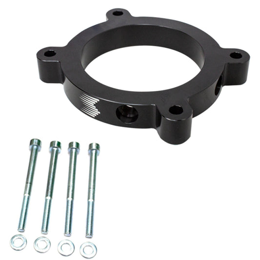 Snow Performance 2014+ GM Truck Throttle Body Spacer Injection Plate - SNO-40067