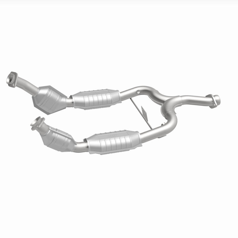 MagnaFlow CONV DF 94-95 Ford Mustang 3.8L Tier 1 (California) Magnaflow