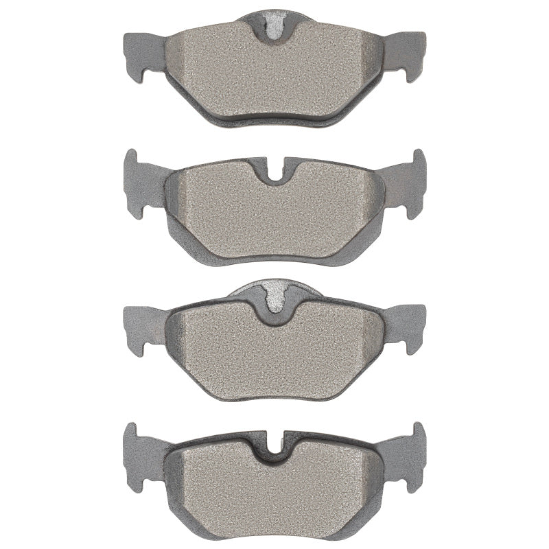 R1 06-15 BMW 328I Rear Optimum OE Brake Pads
