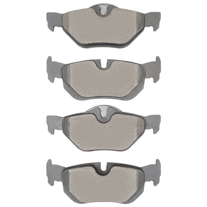 R1 06-15 BMW 328I Rear Optimum OE Brake Pads