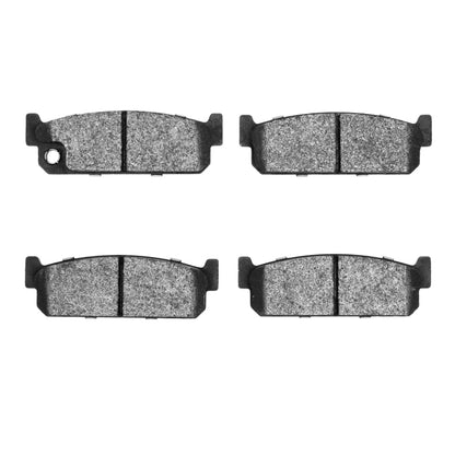 R1 90-93 Infiniti Q45 Rear Semi Met Brake Pads