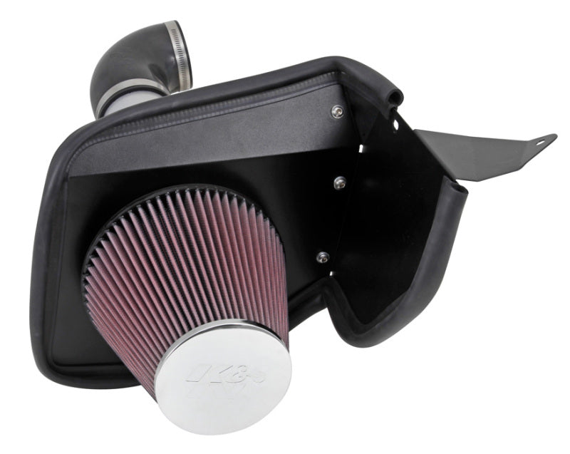 K&N 08-11 Typhoon, Cadillac CTS 3.6L,  3.6L  69 Series Typhoon Perf Intake Kit K&N Engineering