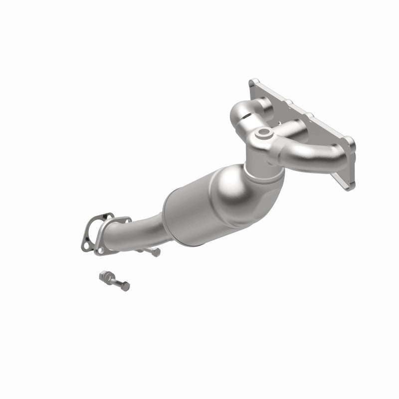 MagnaFlow Conv BMW 08-13 128i/07-13 328i/09-10 328i XDrive/07-08 328Xi/06 330i/Xi 3.0L Rear Manifold Magnaflow
