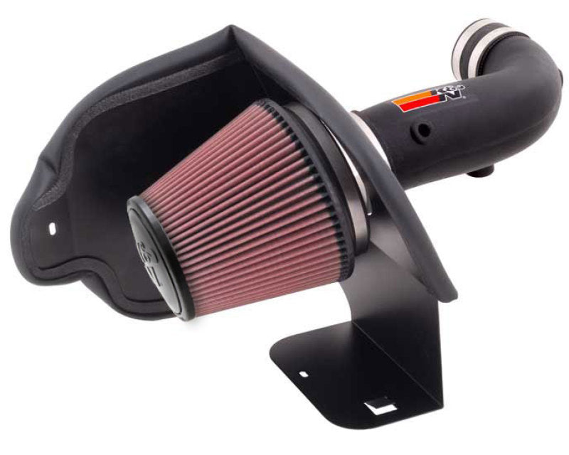 K&N 07-10 Dodge Nitro 4.0L V6 Performance Intake Kit