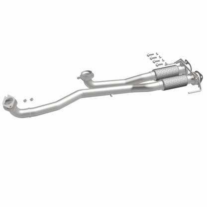 BRE Exhaust 11-15 Lincoln MKX 3.7L Front Pipe Kit