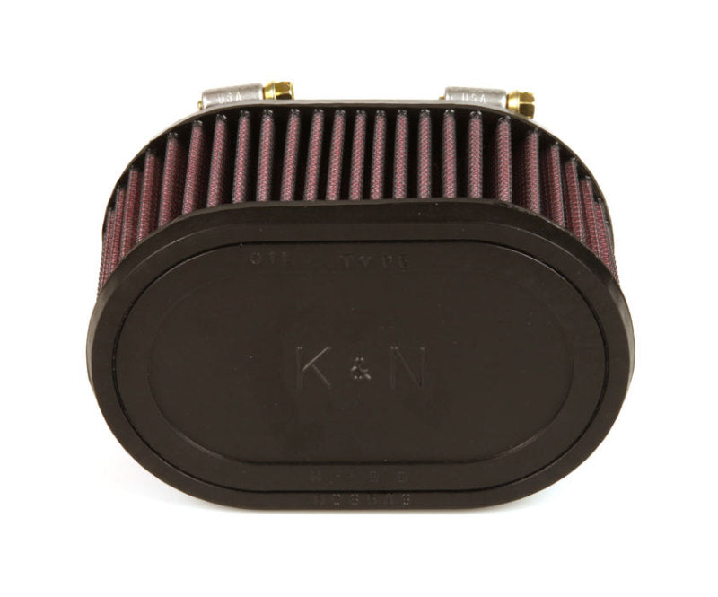 K&N Universal Rubber Filter K&N Engineering