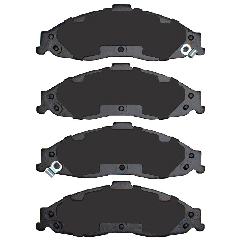 R1 98-02 Pontiac Firebird Front Semi Met Brake Pads