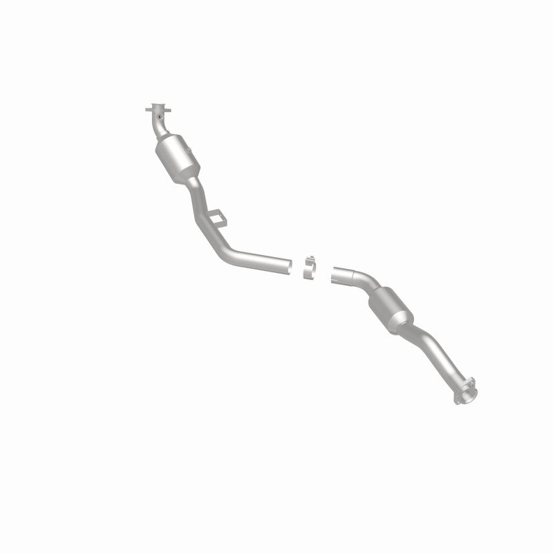 MagnaFlow Conv Direct Fit OEM 2007 Mercedes-Benz E350 Underbody - 67.5in Length Magnaflow