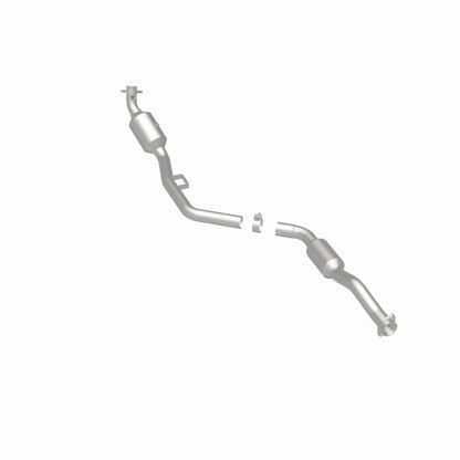 MagnaFlow Conv Direct Fit OEM 2007 Mercedes-Benz E350 Underbody - 67.5in Length Magnaflow