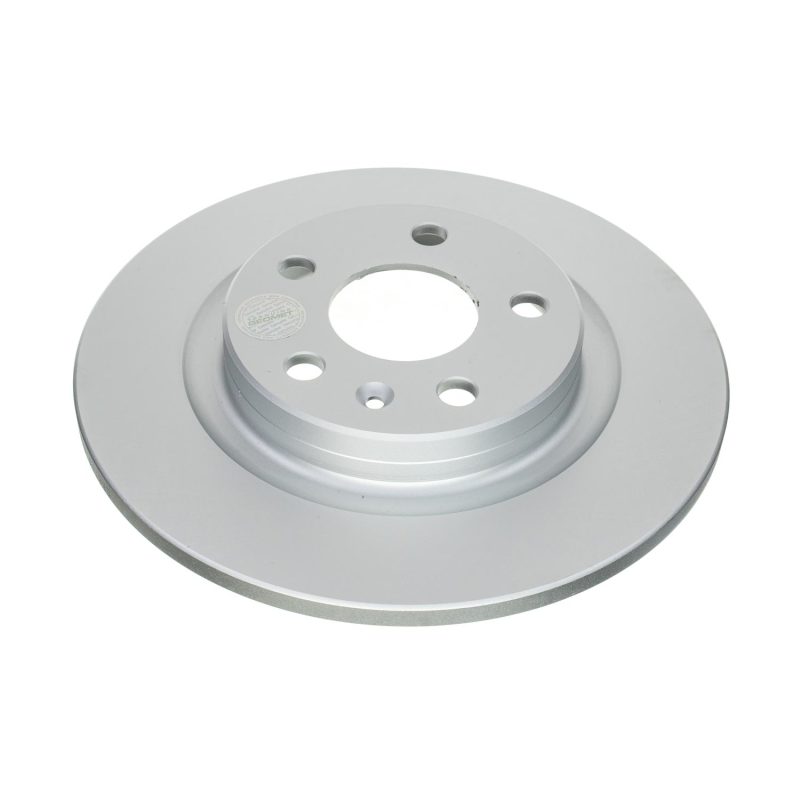 Power Stop 19-20 Volvo XC40 Rear Evolution Coated Rotor PowerStop