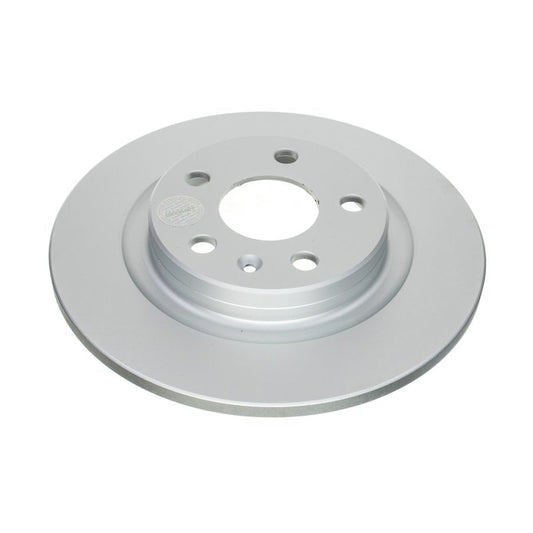 Power Stop 19-20 Volvo XC40 Rear Evolution Coated Rotor PowerStop