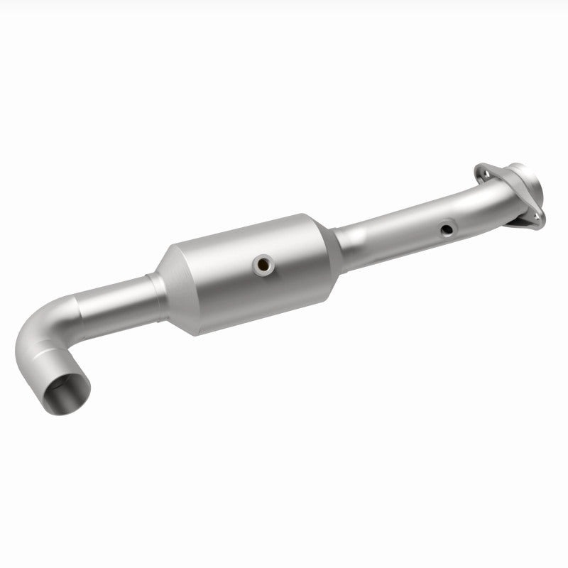 Magnaflow 18-21 Ford Expedition Left Underbody 3.5L Direct Fit Catalytic Converter Magnaflow