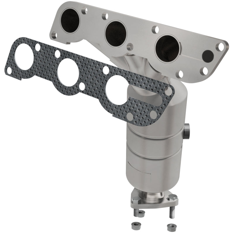 MagnaFlow Conv DF 04-05 Suz Verona2.5 Manifold Front Magnaflow