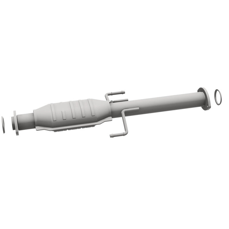 MagnaFlow Conv DF 01-04 Toyota Tacoma 3.4L Rear Magnaflow