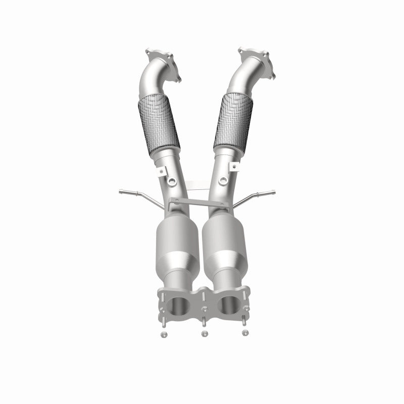 Magnaflow Conv DF 08-09 Volvo XC70 3.2L Magnaflow