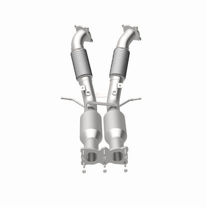 Magnaflow Conv DF 08-09 Volvo XC70 3.2L Magnaflow