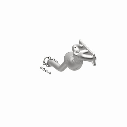 MagnaFlow Direct-Fit SS Catalytic Converter 07-13 BMW 328i L6 3.0LGAS Magnaflow