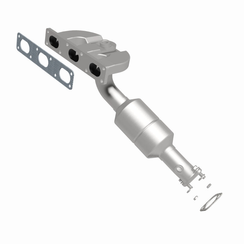 Magnaflow Conv DF BMW 5 04-05 Rear Mani Magnaflow