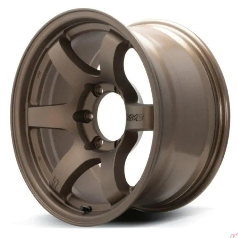Gram Lights 57DR-X 17x8.5 +00 6-139.7 Bronze Wheel Gram Lights