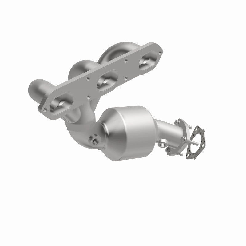MagnaFlow Conv DF 2006 Porsche Cayman 3.4L Underbody Magnaflow