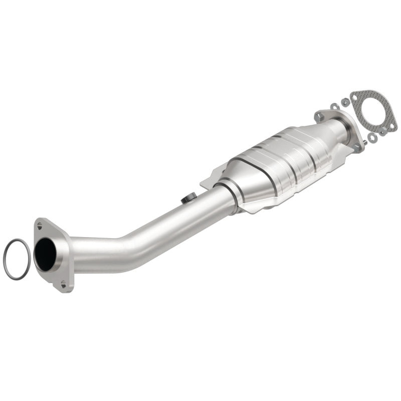 MagnaFlow Conv DF 07 Titan 5.6L D/S rr OEM Magnaflow