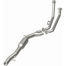 Load image into Gallery viewer, Magnaflow 96-02 Mercedes-Benz SL600 6.0L Direct Fit Converter