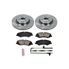 Load image into Gallery viewer, Power Stop 2010 Land Rover LR4 Front Autospecialty Brake Kit