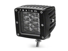 Load image into Gallery viewer, Raxiom 3-Inch 8-LED Cube Light Combo Beam (Universal Some Adaptation May Be Required)