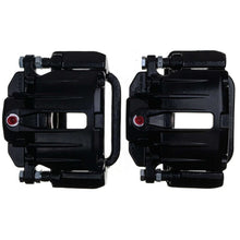 Load image into Gallery viewer, Power Stop 06-11 Cadillac DTS Rear Black Caliper - Pair w/Bracket