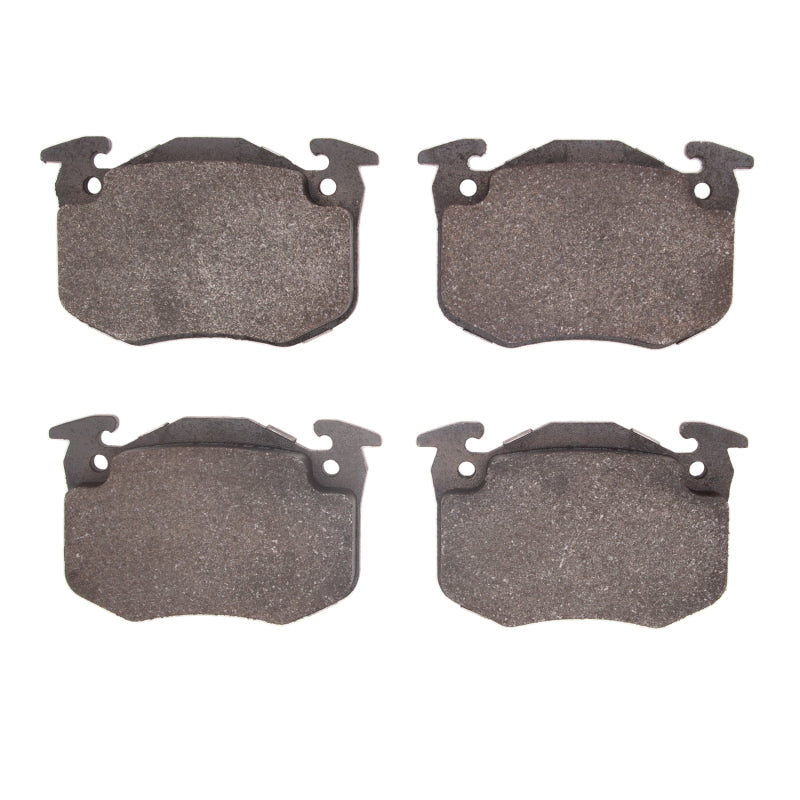 R1 Front Semi-Metallic Brake Pads 1977-1989 Peugeot 505/604 - 2311-0453-00