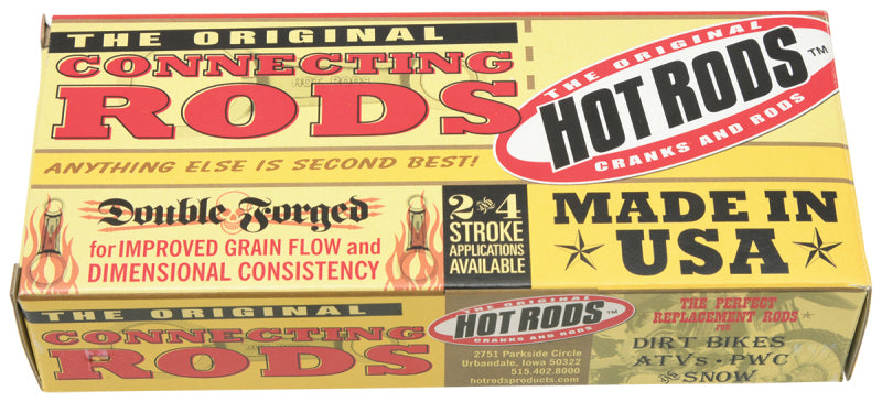 Hot Rods 83-89 Yamaha YZ 250 250cc Connecting Rod Kit 8106